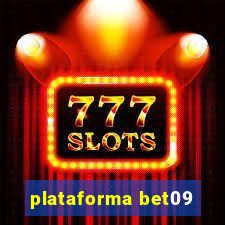 plataforma bet09